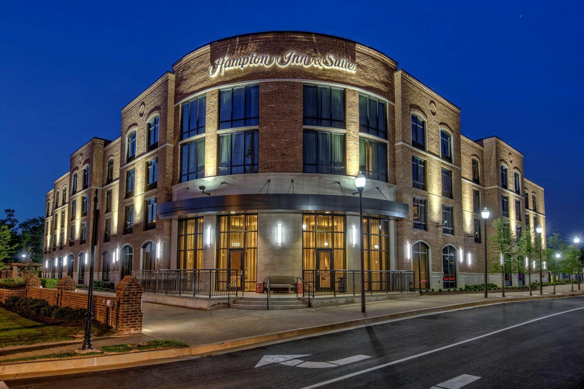 Hampton Inn & Suites Memphis Germantown Exterior foto